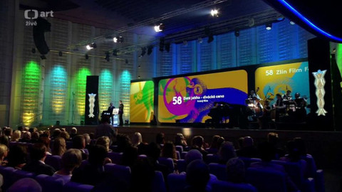 Zlín Film Festival - Galavečer Zlín Film Festivalu 2018