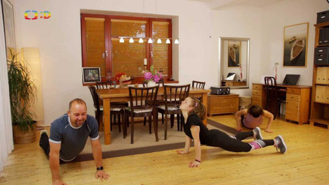 Cvičení se Lvíčaty - Epizoda 59/60