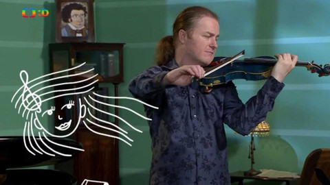 Hudební perličky Pavla Šporcla - Franz Schubert