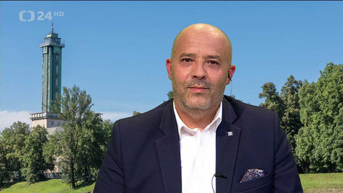 Interview ČT24 - 11. července