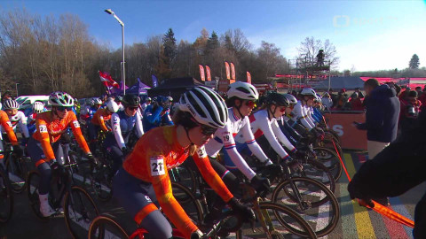 Světový pohár v cyklokrosu - SP Česko