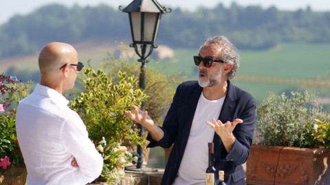 Stanley Tucci a všechny chutě Itálie - 6/6 Boloňa