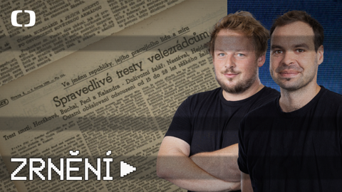 Zrnění - Patří trest smrti do civilizované společnosti?