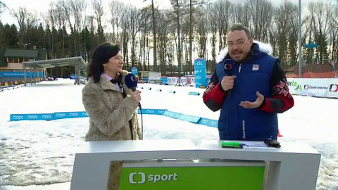 Olympiáda dětí a mládeže - Studio