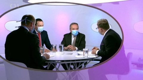 Otázky Václava Moravce - 14. června 2020 12:00