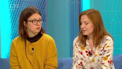 Dobré ráno - 5. listopadu 2018