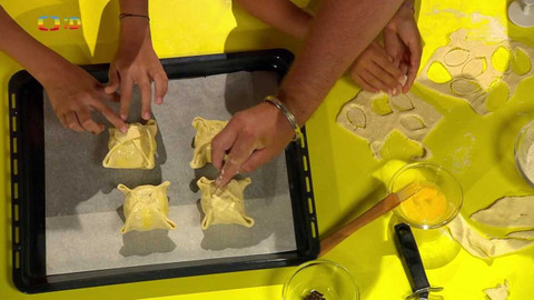 Cukrárna u Josefa - Oblečený díl