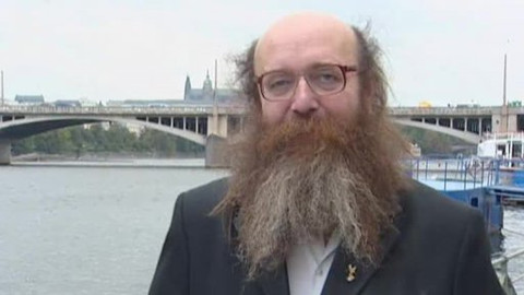 Sváteční slovo - Sváteční slovo spisovatele Martina Petišky