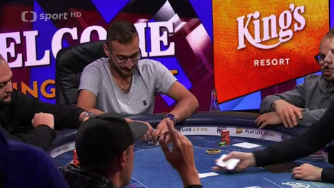 Poker - German Championship of Poker