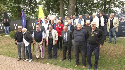 Sport v regionech - Setkání hokejových a fotbalových legend