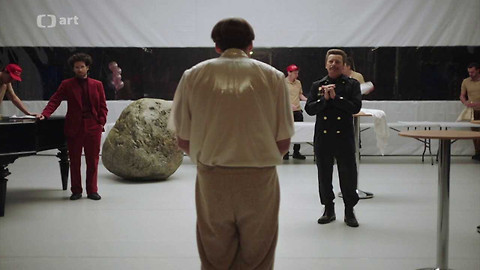 Backstage - Idiot