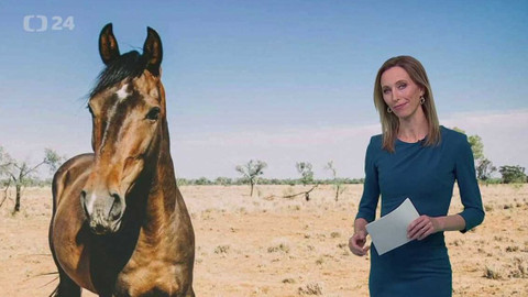 Horizont ČT24 - 5. ledna 2022