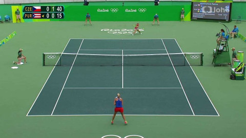 XXXI. letní olympijské hry 2016 Rio de Janeiro - Tenis