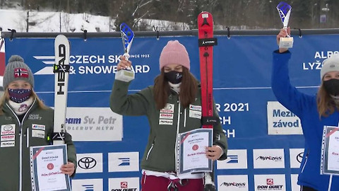 Lyžování a snowboarding - MČR 2021 Špindlerův Mlýn
