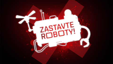 DIV: Zastavte roboty!