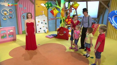 Hýbánky - Zpívala bych, neumím