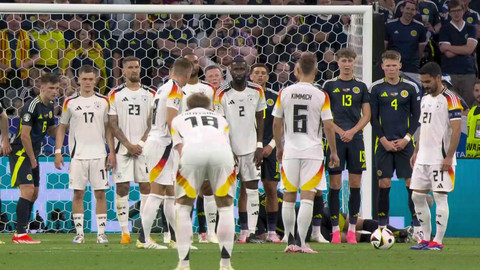 UEFA EURO 2024 Německo - Sumář dne