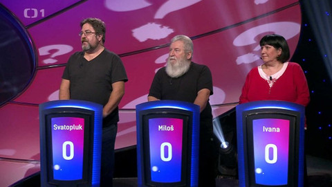 Kde domov můj? - 13. června 2019