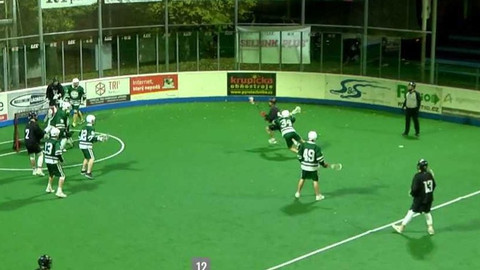 Lakros - Národní box lakrossová liga