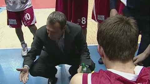 Basketbal - BK Prostějov - ČEZ Basketball Nymburk