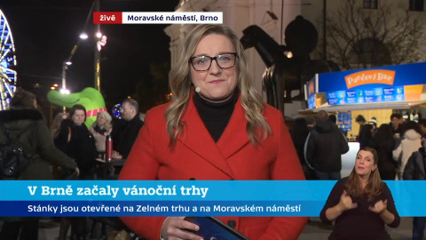 Události v regionech (Brno) - 14. listopadu