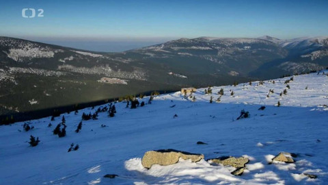 Minuty z Krkonoš - Strážci národního parku