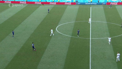 FIFA MS ve fotbalu 2018 Rusko - Senegal - Kolumbie