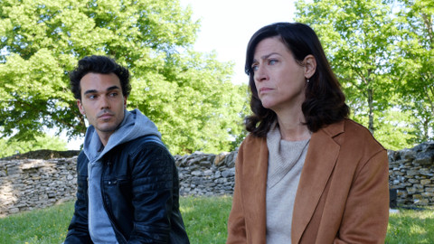 Komisařka Florence - 1/4 Věčná krása