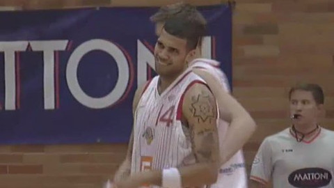 Basketbal - ČEZ Basketball Nymburk - NH Ostrava