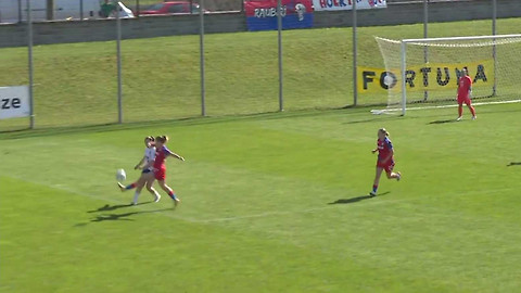 1. česká fotbalová liga žen - FC Viktoria Plzeň - FC Baník Ostrava