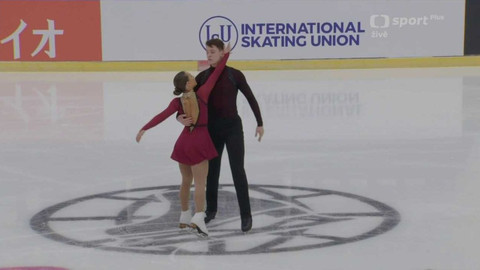 Grand Prix v krasobruslení - Velká Británie