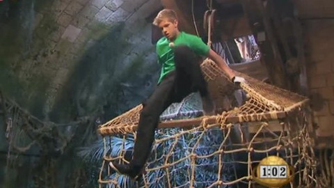 Pevnost Boyard - super výzva! - Epizoda 9/10