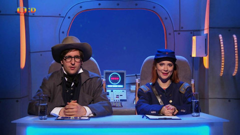 PLANETA YÓ - 15. dubna 2019