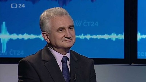 Interview ČT24 - 19. srpna 2015