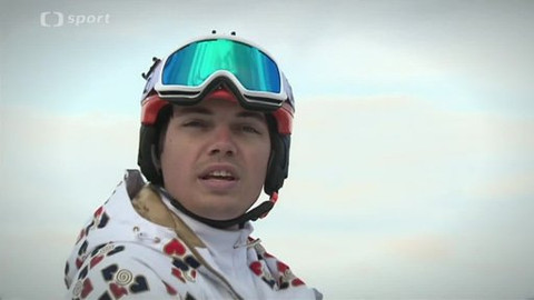 S ČT sport na vrchol - Ještěd