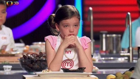 MasterChef Junior - Epizoda 1/16