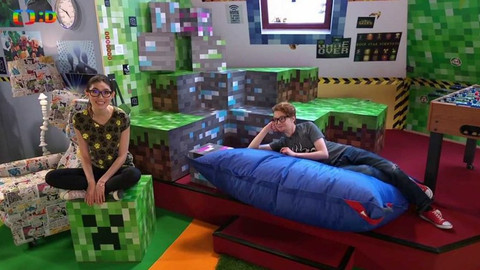 DVA3 - Svět Minecraftu