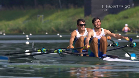 MS ve veslování 2026 Nizozemsko - Semifinále a finále A