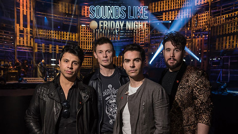 Sounds Like Friday Night - Epizoda 3/6