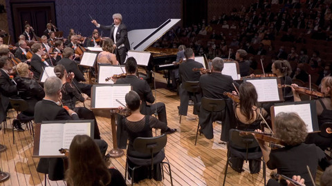 Česká filharmonie – Zahajovací koncert sezony - Česká filharmonie - Zahajovací koncert 125. sezony