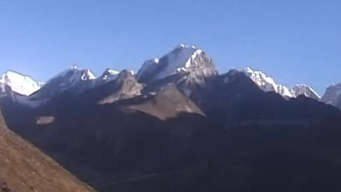 České himálajské dobrodružství - 7/7 Lhoce, Mt. Everest