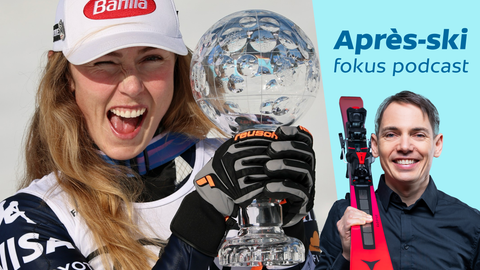 Fokus podcast - Après-ski Fokus: Jak dlouho ještě budou vládnout Shiffrinová a Odermatt?