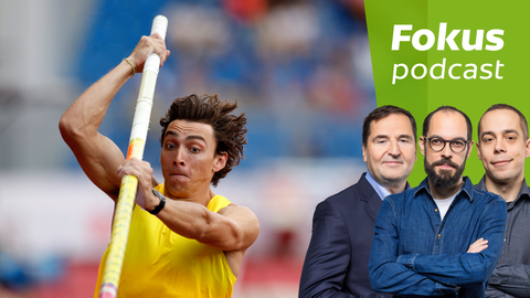 Fokus podcast - Skvělé výkony a hvězdy na Zlaté tretře. Co nabídne ME družstev?