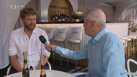 ČT na MFF Karlovy Vary - 5/8 Festivalové vteřiny 2024