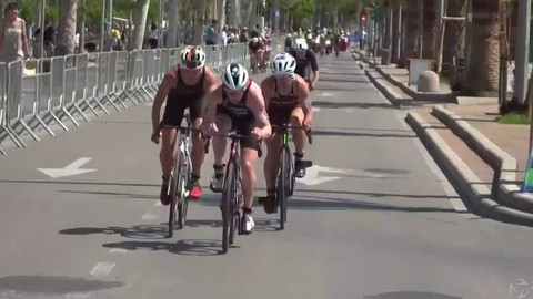 World Triathlon Championship Series - WTCS Itálie