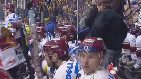 Buly hokej - RI OKNA Zlín - HC Sparta Praha