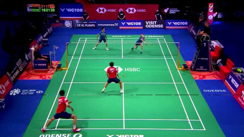 Magazín světového badmintonu - Magazín světového badmintonu 2021