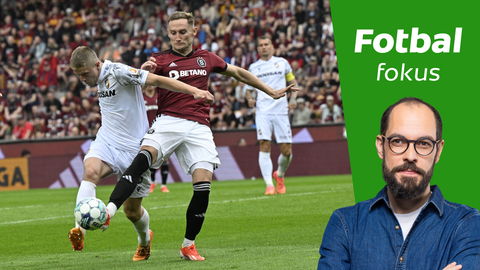 Fotbal fokus - Hodnotíme šlágr Sparta – Plzeň