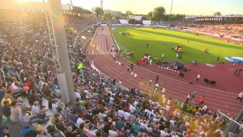 Diamond League - Lausanne