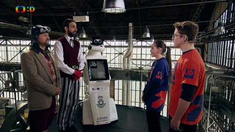 U6 - Úžasný svět techniky - 15. května 2015